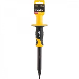 Ponteiro Manual com Empunhadura 16 Mm X 250 Mm Vonder - 2