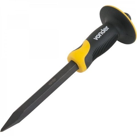 Ponteiro manual com empunhadura 16 mm x 300 mm Vonder