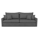 Ver imagem 2 de Sofá Cama Retrátil e Reclinável 260cm Colibri CabeCasa MadeiraOriginals