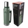 Garrafa Térmica Stanley Classic Verde 1,4 Litros Oferta - Verde - 2