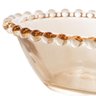 Saladeira Em Cristal Wolff Pearl Coração 21X18X6Cm Âmbar - 3