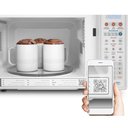 Ver imagem 5 de Micro-ondas Electrolux MTO30 20 Litros Branco