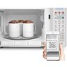 Micro-ondas Electrolux MTO30 20 Litros Branco - 5