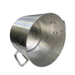 Caldeirão de Alumínio Profissional N 30 Nacional 19 Litros - 4