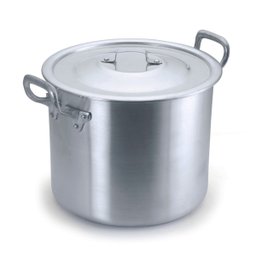 Caldeirão de Alumínio Profissional N 30 Nacional 19 Litros - 2