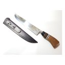 Ver imagem 1 de Faca Gaucha Aço Cirurgico Churrasco,cozinha 9' Urutu 30/9