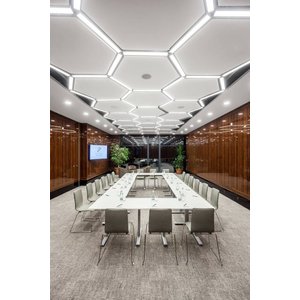 Nuvem Acústica Hexagonal Bl Acoustic 9101