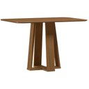 Ver imagem 1 de Mesa de Jantar Rubi 120x80 cm Cinamomo - New Ceval