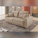 Ver imagem 2 de Sofá Retrátil 2 Lugares 190cm POP 