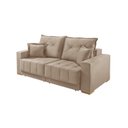 Ver imagem 4 de Sofá Retrátil 2 Lugares 190cm POP 