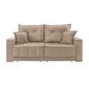 Ver imagem 6 de Sofá Retrátil 2 Lugares 190cm POP 