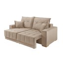 Ver imagem 3 de Sofá Retrátil 2 Lugares 190cm POP 