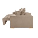 Ver imagem 7 de Sofá Retrátil 2 Lugares 190cm POP 