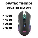 Ver imagem 7 de Mouse Gamer Lehmox Gt-M10
