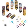 Kit 6 Skate de Dedo e Acessorios TECH DECK SUNNY COLEÇÃO FINESSE - 3