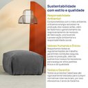 Ver imagem 7 de Puff Comfy CabeCasa MadeiraOriginals