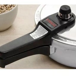 Panela De Pressão 3 Litros Eterna Polida Nigro Nf-E - 4 Panela De Pressão 3 Litros Eterna Polida Nigro Nf-E - 4