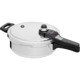 Panela De Pressão 3 Litros Eterna Polida Nigro Nf-E - 1 Panela De Pressão 3 Litros Eterna Polida Nigro Nf-E - 1