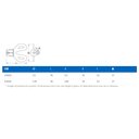 Ver imagem 3 de Chave de Raio 3,45mm Unior Bike Tools Ref. 615533