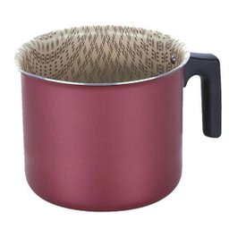 Jogo De Panelas Tramontina Paris 7 Peças Antiaderente Cereja - 2