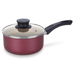 Jogo De Panelas Tramontina Paris 7 Peças Antiaderente Cereja - 3