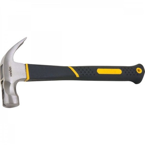 Martelo unha 29 mm magnético Vonder