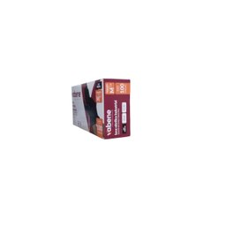 Luva Nitrilica Preta - M - 100un Vabene - 3
