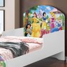 Cama Infantil Quarto Menina Menino Adesivado 100% Mdf Princesas Ad - 3