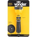 Ver imagem 1 de Esguicho plástico para jardim múltiplo reto ER 227 Vonder