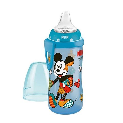 Copo de Treinamento Active Cup 300ml By Britto Nuk Pa7615 Mickey