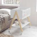 Ver imagem 4 de Mini Berço Sissi Matic Eco Wood