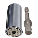 Ver imagem 1 de Soquete Universal Para Chave Catraca 1/4 A 3/4 Tl36276