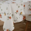 Ver imagem 4 de Toalha de Mesa Clean Pêssegos Quadrada 4 Lugares Dohler