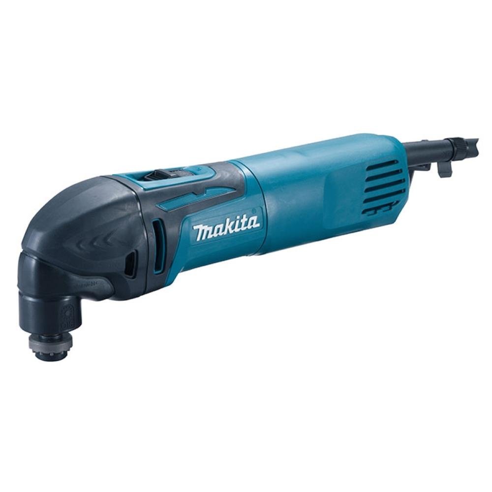 Multi Ferramenta Lixar Cortar Desbastar 320w com Encaixe Ois Chave Allen Tm3000c 220v Makita