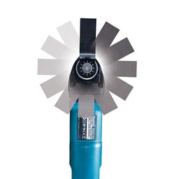 Multi Ferramenta Lixar Cortar Desbastar 320w com Encaixe Ois Chave Allen Tm3000c 220v Makita - 5