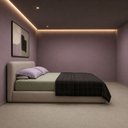 Ver imagem 2 de Piso Vinílico em Manta PVC 0,7mm Antiderrapante 7m² Liso Fosco Cinza