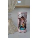 Ver imagem 3 de Anjo Da Guarda na Vela Gruta Cor: Rosa