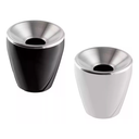 Ver imagem 5 de Balde Cuspidor de Vinho para Degustação Preto Branco 1.3l:preto