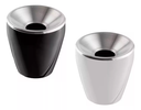 Ver imagem 5 de Balde Cuspidor de Vinho para Degustação Preto Branco 1.3l:preto