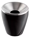 Ver imagem 1 de Balde Cuspidor de Vinho para Degustação Preto Branco 1.3l:preto