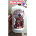 Ver imagem 2 de Anjinho na Vela Gruta Cor: Branco com Rosa