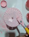 Ver imagem 2 de Anjinho na Vela Gruta Cor: Rosa