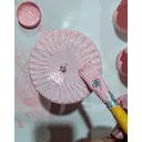 Ver imagem 2 de Anjinho na Vela Gruta Cor: Rosa