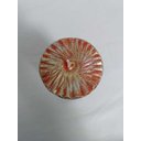 Ver imagem 2 de Menino Jesus De Praga Na Vela Gruta Cor: Vermelho E Dourado