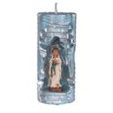 Ver imagem 1 de Nossa Sra de Loudes na Vela Gruta cor: Azul Claro