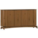 Ver imagem 7 de Aparador Buffet para Sala de Jantar 160cm Verbena N01 Cinamomo - Lyam Decor