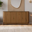 Ver imagem 1 de Aparador Buffet para Sala de Jantar 160cm Verbena N01 Cinamomo - Lyam Decor