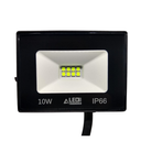 Ver imagem 1 de Refletor Led Holofote 10W Bivolt IP66 Amarelo Prova D'agua