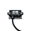 Ver imagem 5 de Refletor Led Holofote 10W Bivolt IP66 Amarelo Prova D'agua