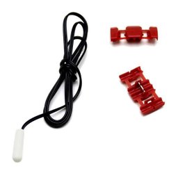 Rede Sensor Degelo Refrigerador Electrolux 70000949 - 2